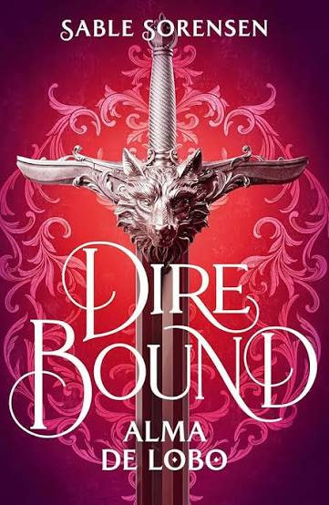 Cover of Dire Bound